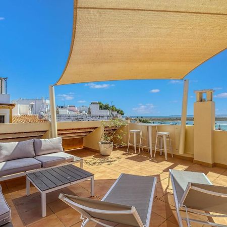 Casa Sunset - Beautiful Apartments In The Centre Of Alvor With Roof Terrace Esterno foto