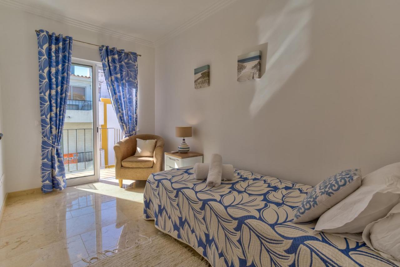 Casa Sunset - Beautiful Apartments In The Centre Of Alvor With Roof Terrace Esterno foto