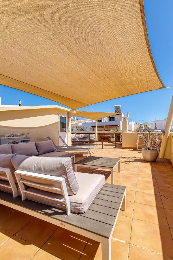 Casa Sunset - Beautiful Apartments In The Centre Of Alvor With Roof Terrace Esterno foto